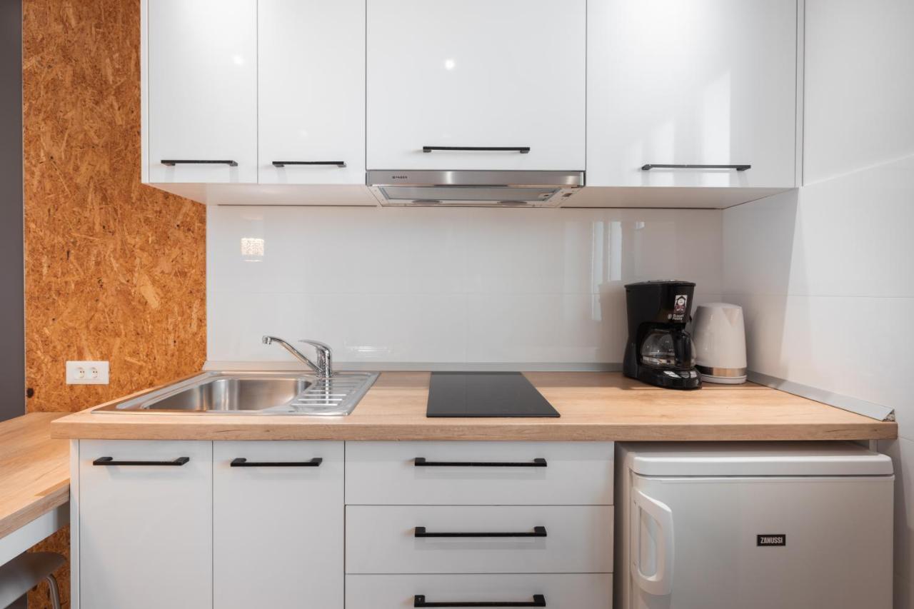 Apartments Simun Брела Экстерьер фото