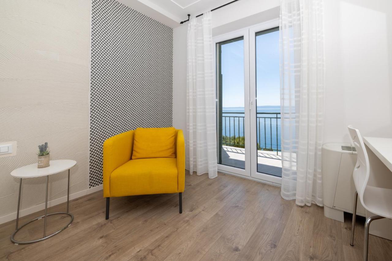 Apartments Simun Брела Экстерьер фото